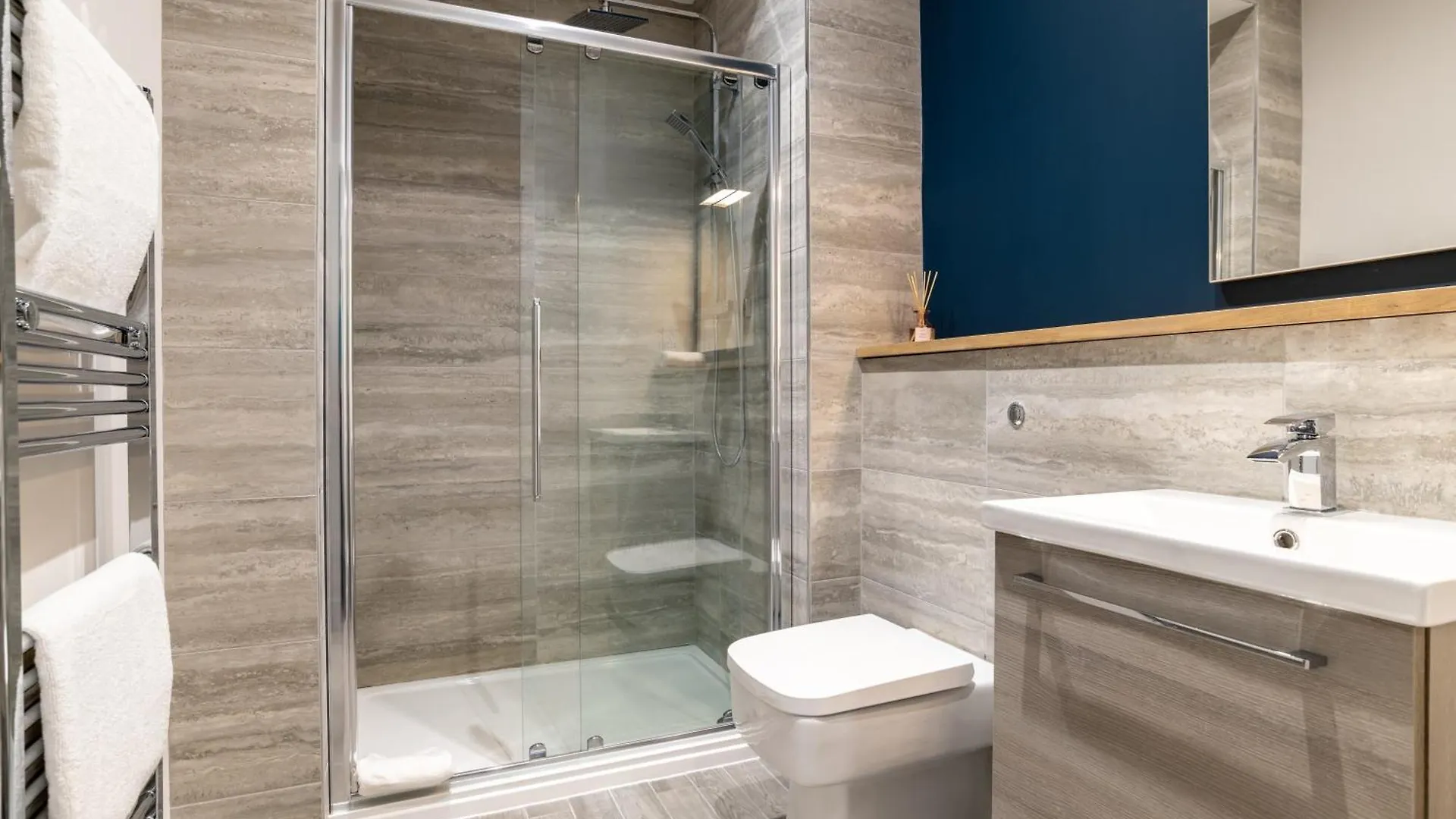 Appartement Heart Of Aberdeen * Ground Floor