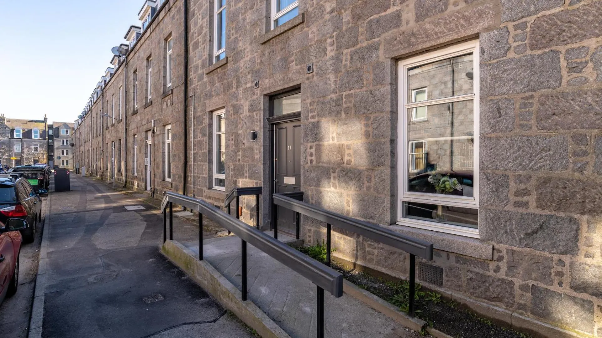 Heart Of Aberdeen * Ground Floor Appartement