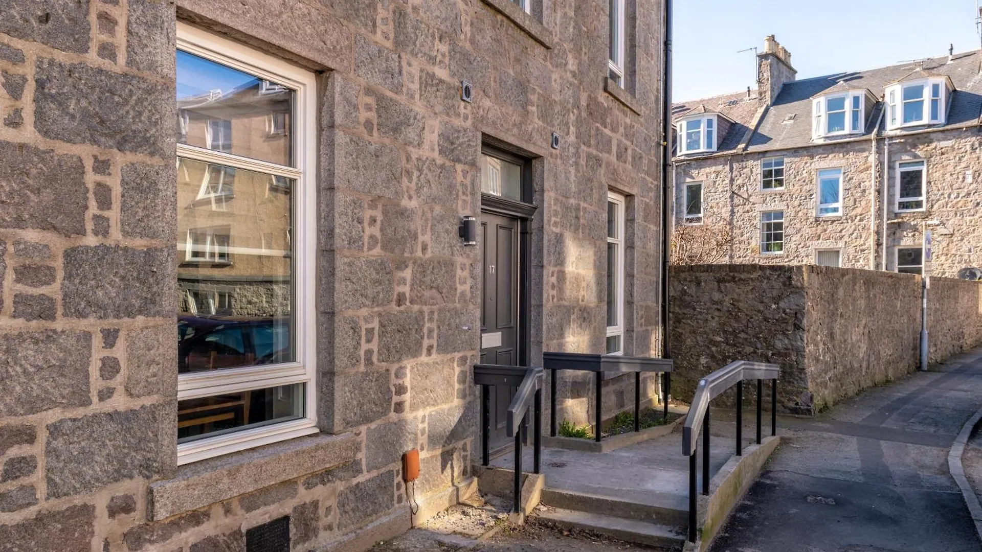 Heart Of Aberdeen * Ground Floor