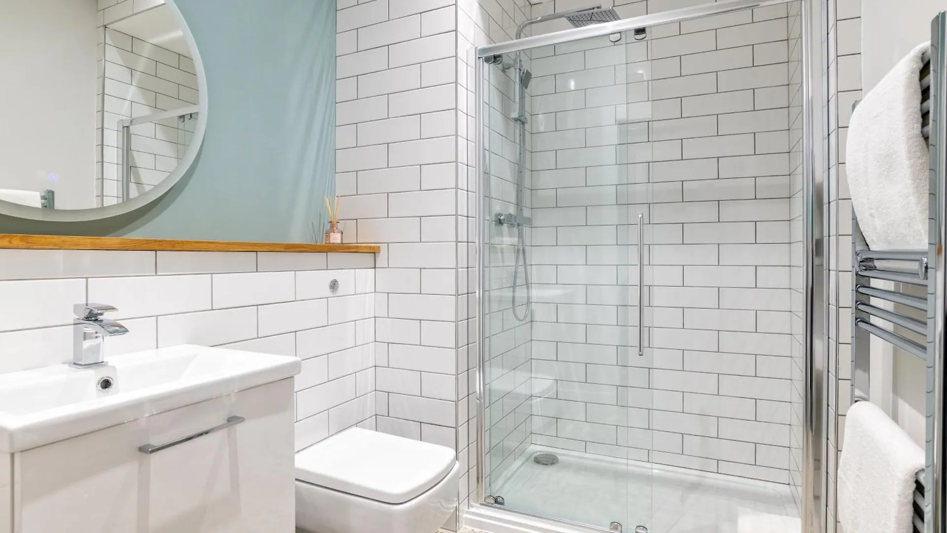 Heart Of Aberdeen * Ground Floor Apartment